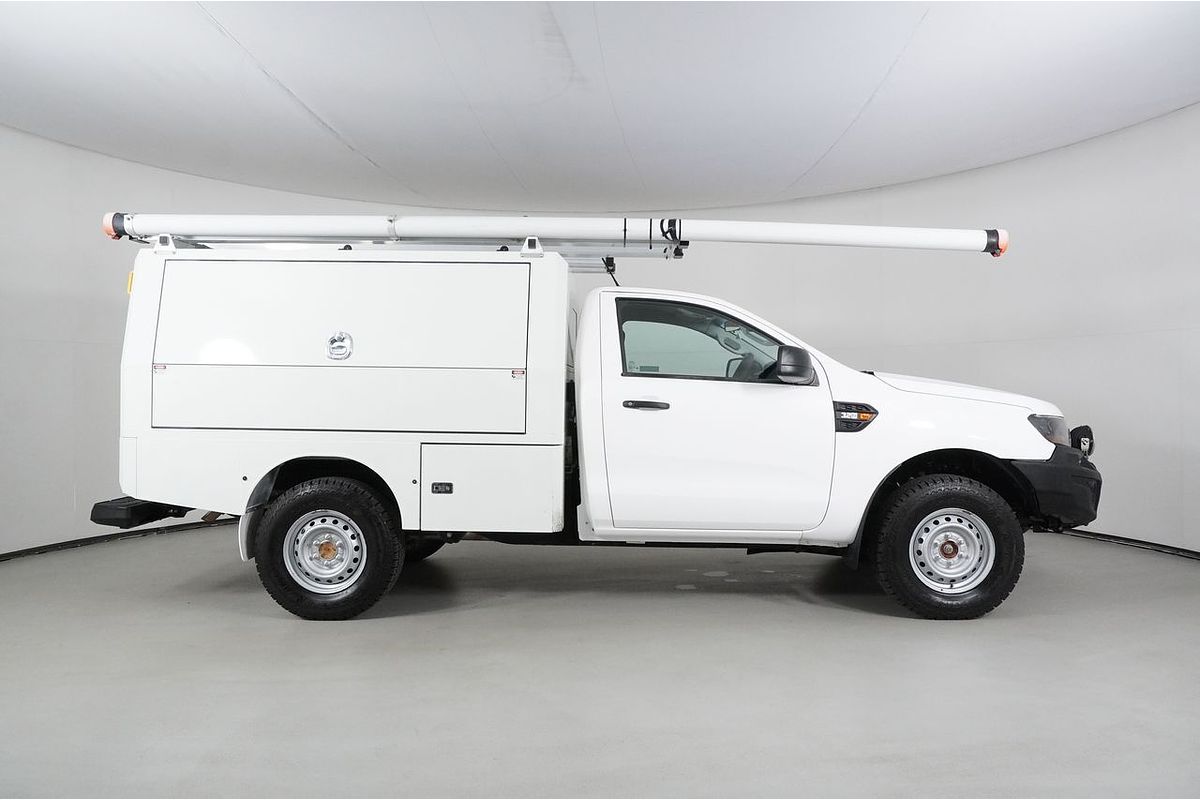 2020 Ford Ranger XL PX MkIII 4X4