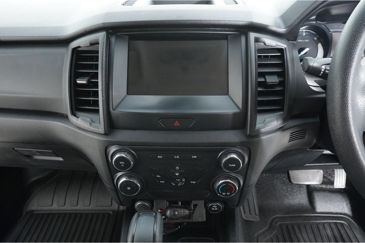2020 Ford Ranger XL PX MkIII 4X4
