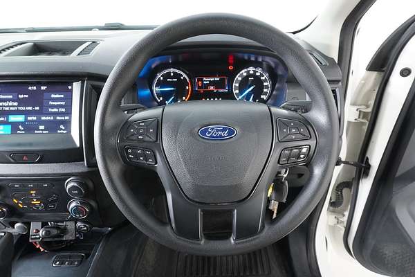 2020 Ford Ranger XL PX MkIII 4X4