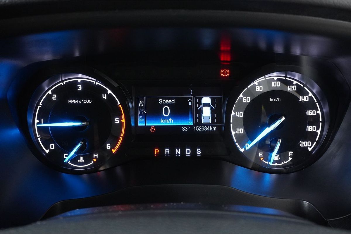 2020 Ford Ranger XL PX MkIII 4X4
