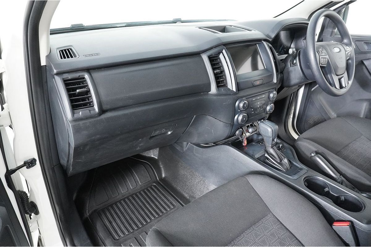 2020 Ford Ranger XL PX MkIII 4X4