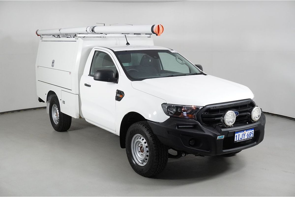 2020 Ford Ranger XL PX MkIII 4X4