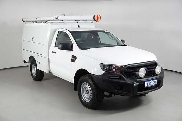 2020 Ford Ranger XL PX MkIII 4X4