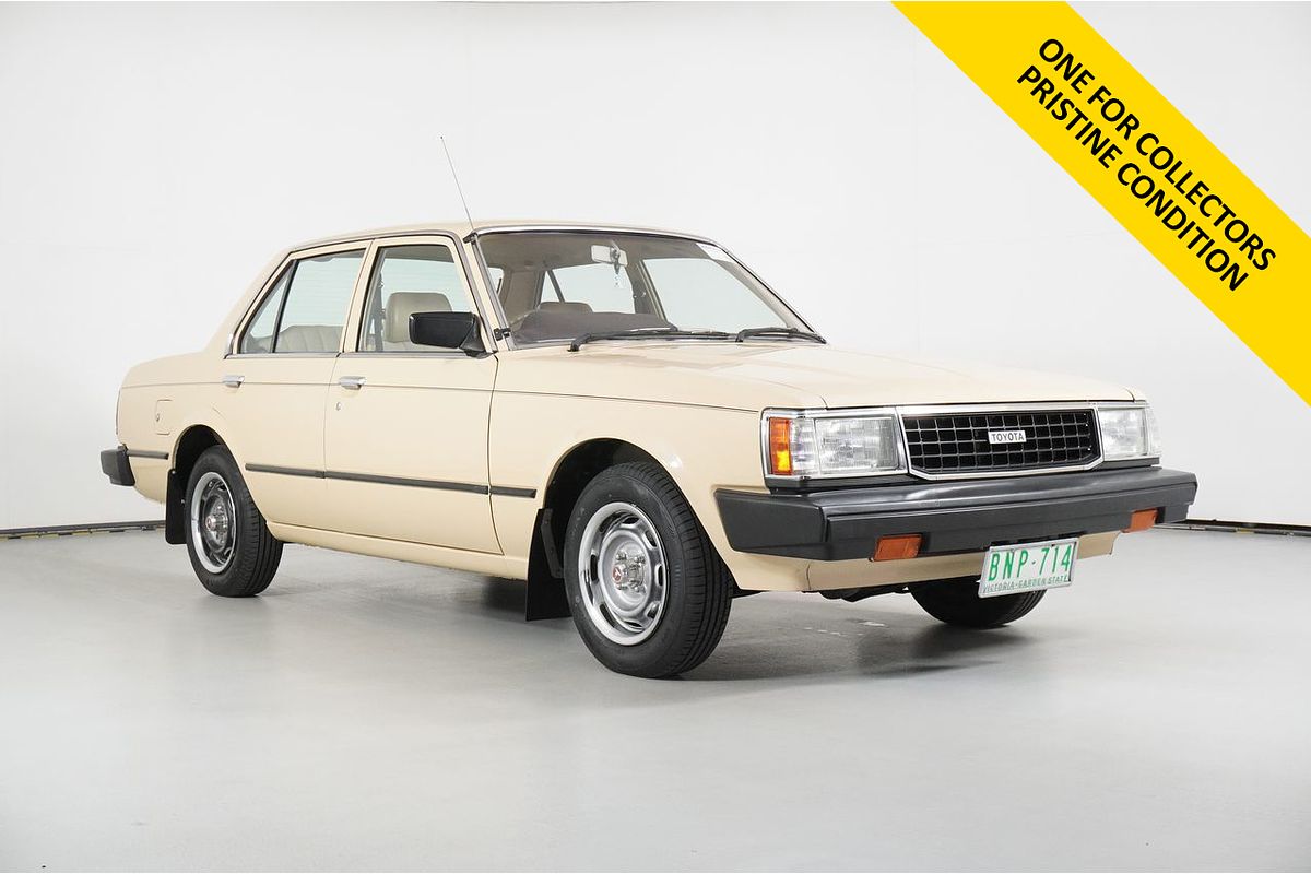 1982 Toyota Corona CS