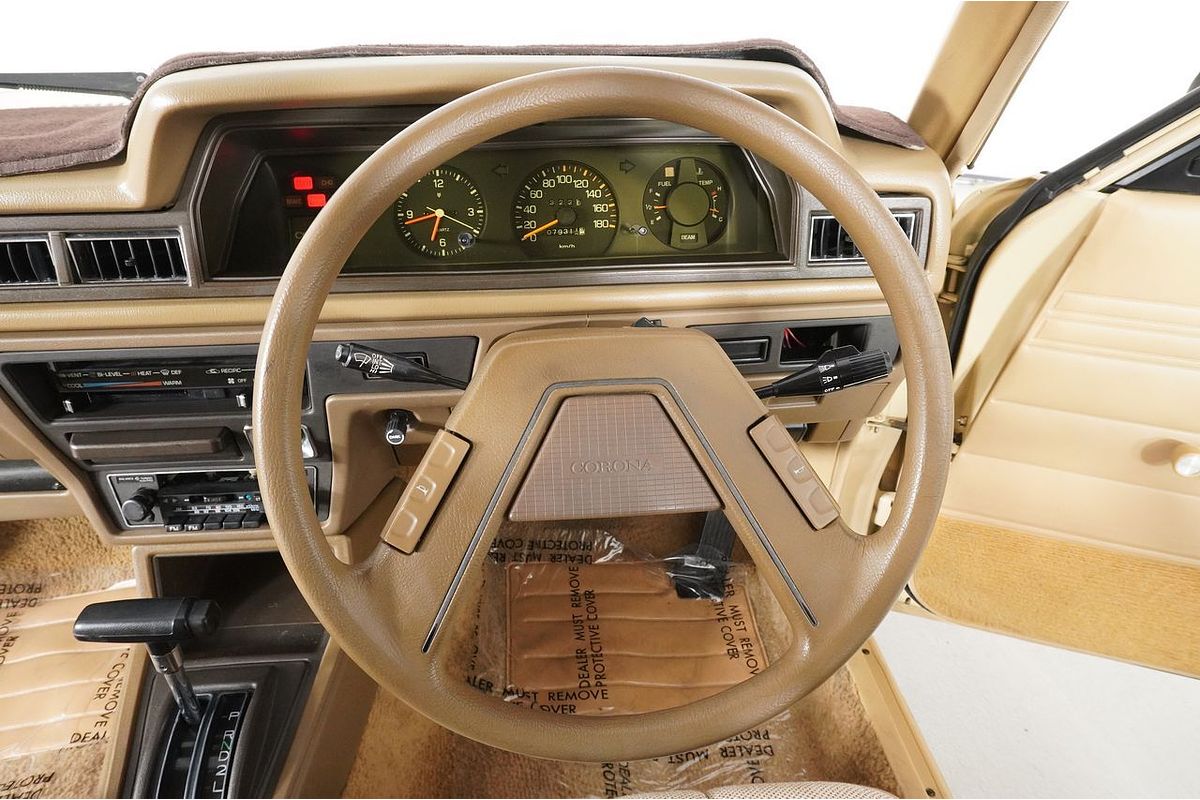 1982 Toyota CORONA CS