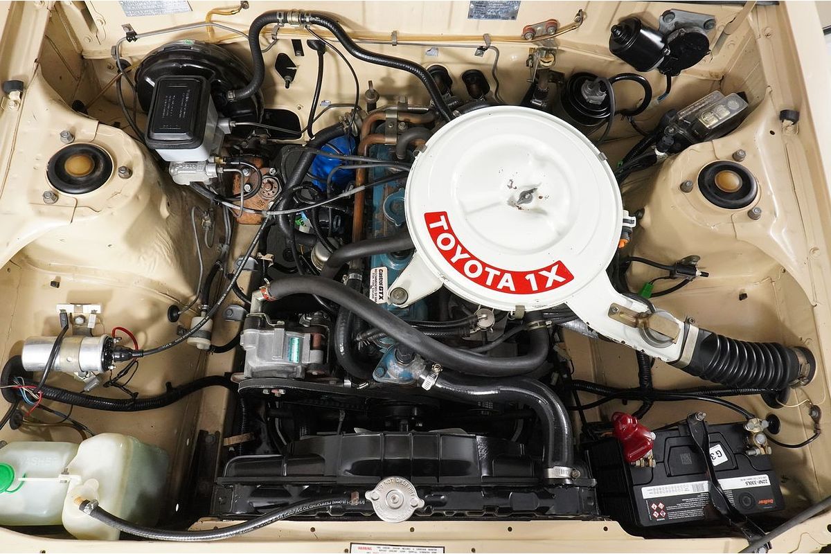 1982 Toyota CORONA CS