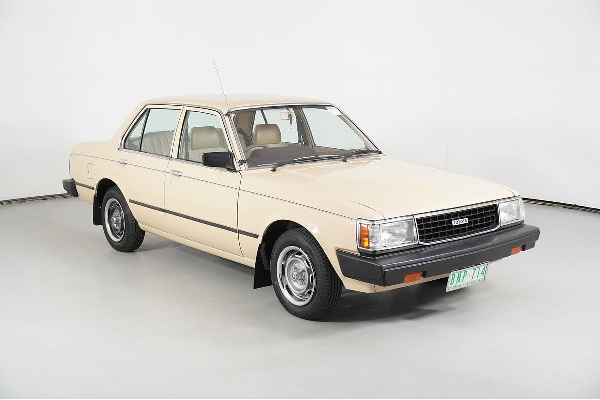 1982 Toyota CORONA CS