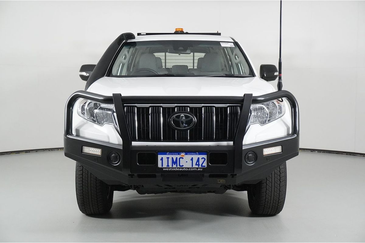2021 Toyota LANDCRUISER PRADO GX GDJ150R