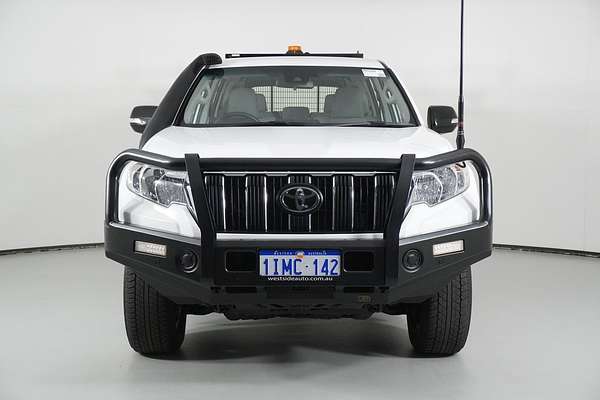 2021 Toyota LANDCRUISER PRADO GX GDJ150R