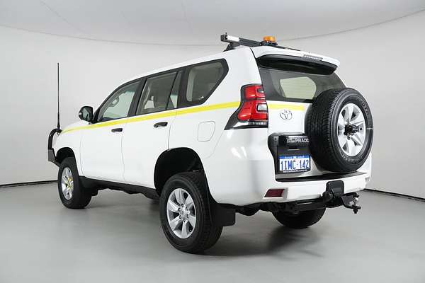 2021 Toyota LANDCRUISER PRADO GX GDJ150R