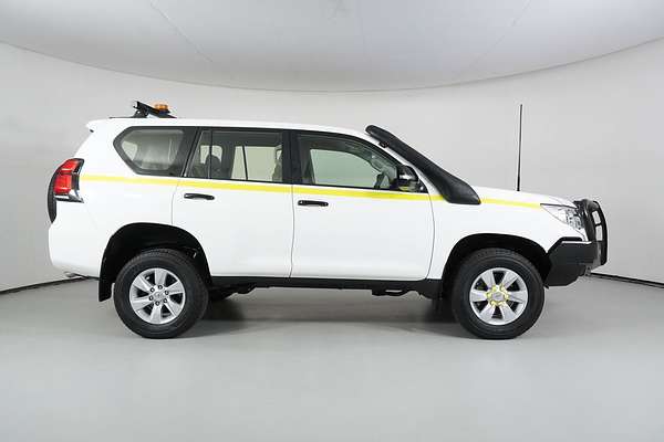2021 Toyota LANDCRUISER PRADO GX GDJ150R