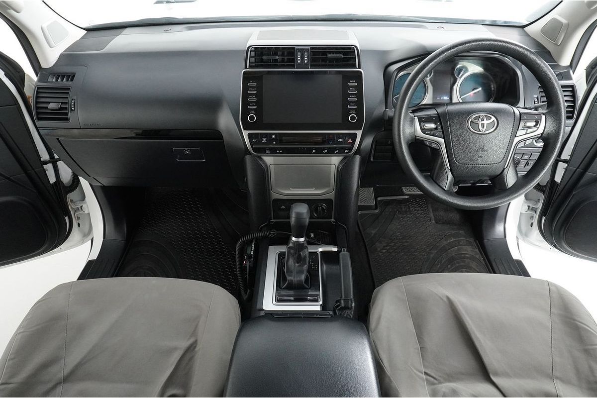 2021 Toyota LANDCRUISER PRADO GX GDJ150R