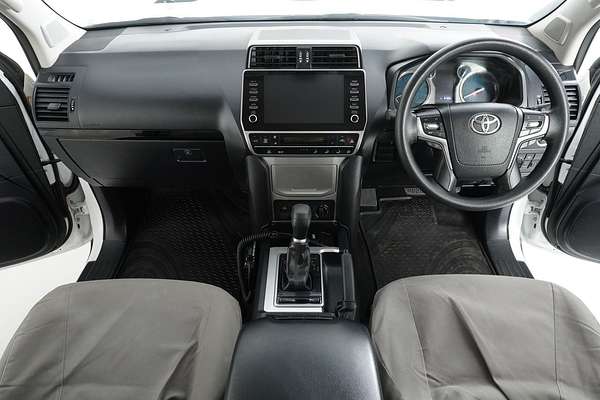 2021 Toyota LANDCRUISER PRADO GX GDJ150R