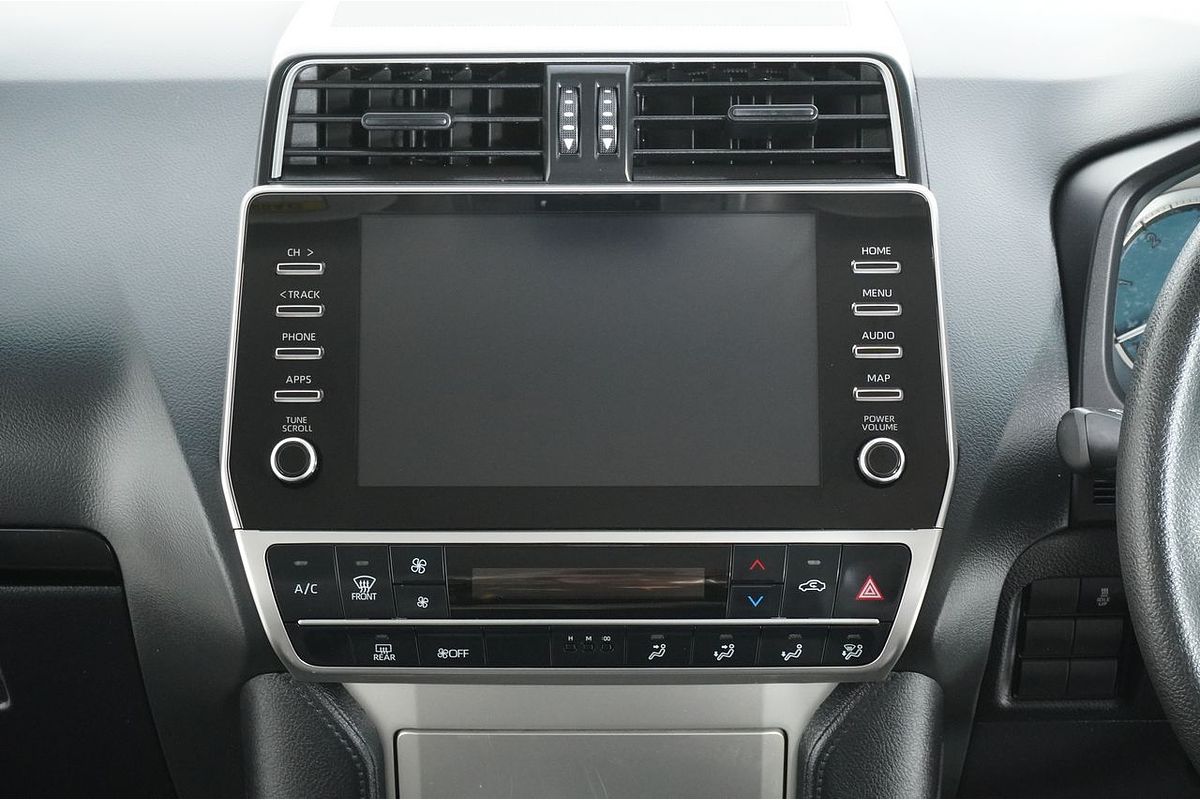 2021 Toyota LANDCRUISER PRADO GX GDJ150R