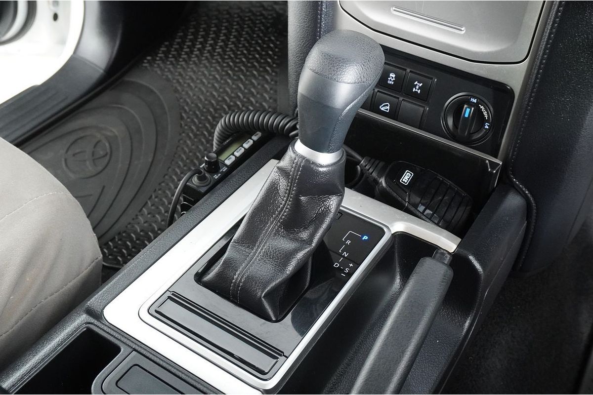 2021 Toyota LANDCRUISER PRADO GX GDJ150R