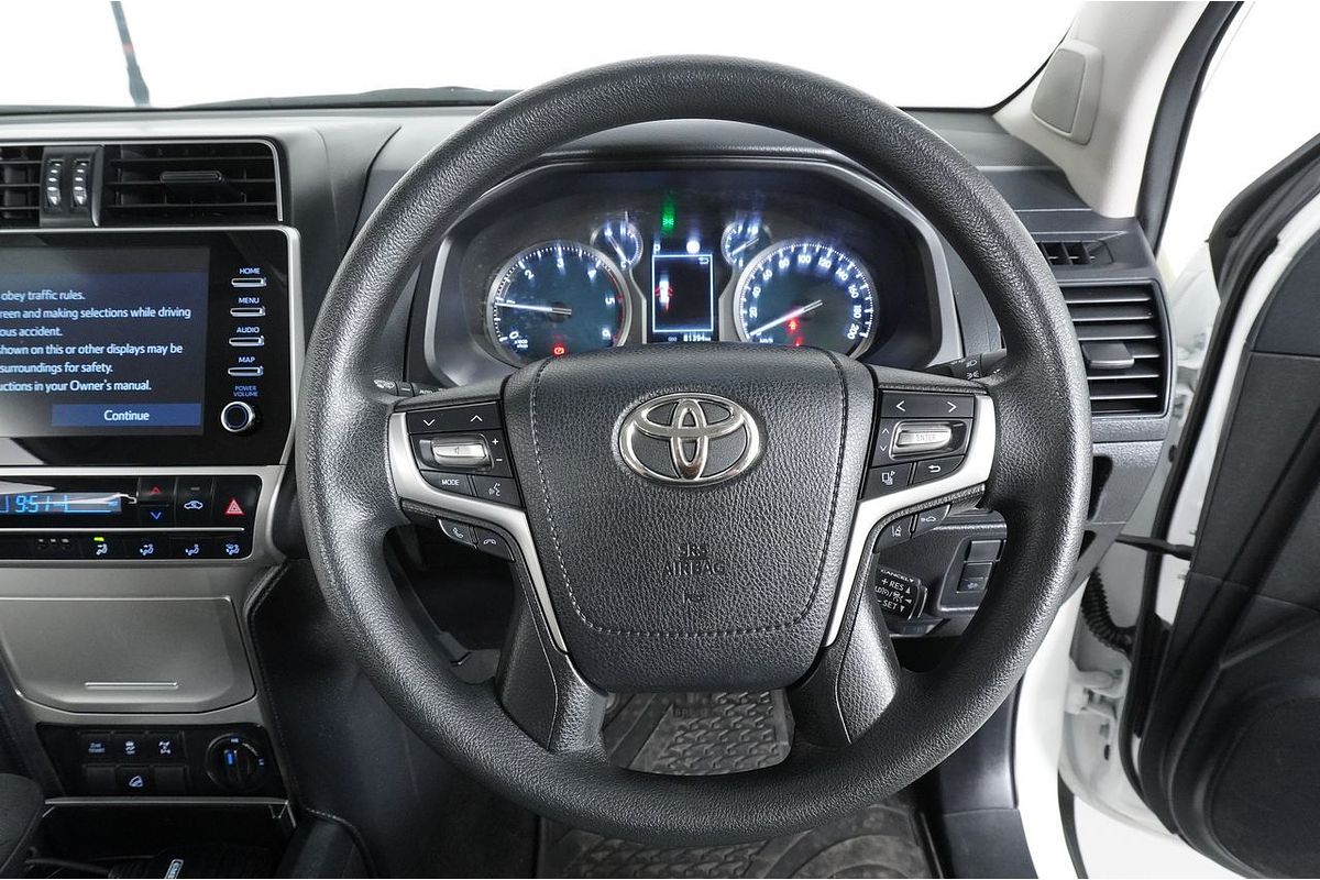 2021 Toyota LANDCRUISER PRADO GX GDJ150R