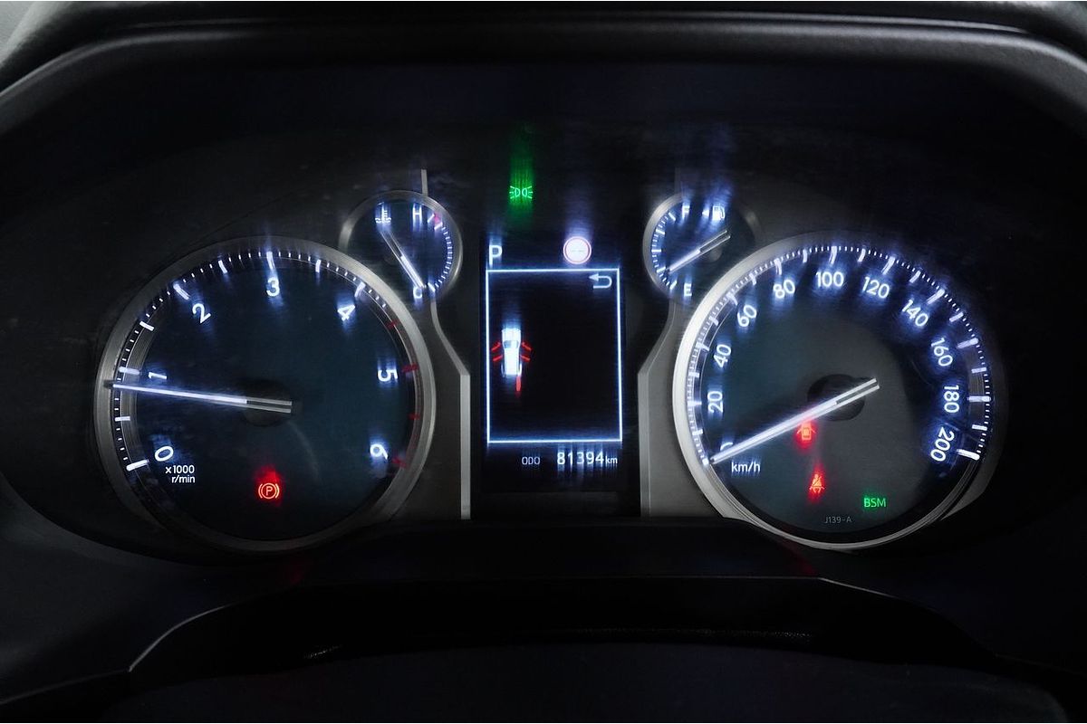 2021 Toyota LANDCRUISER PRADO GX GDJ150R