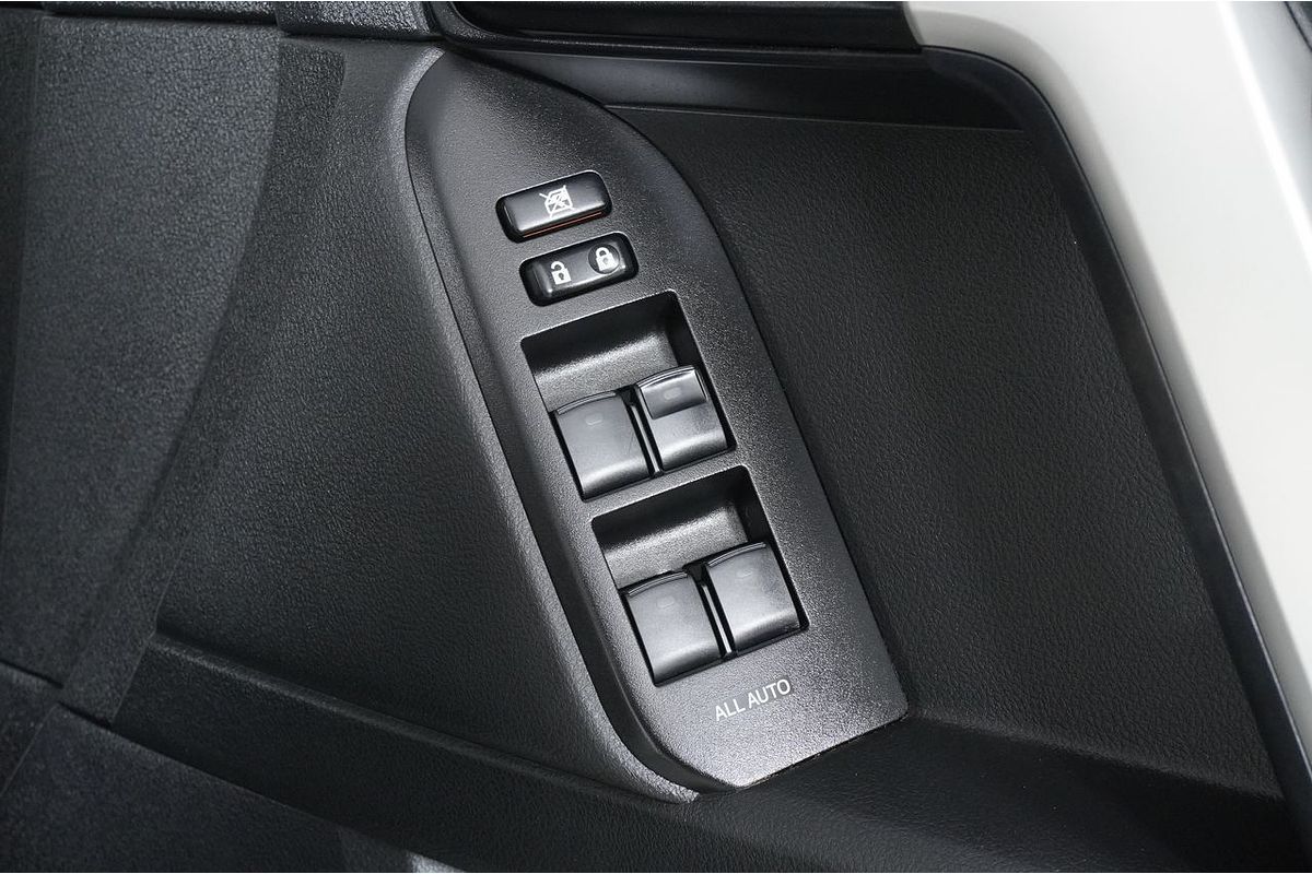 2021 Toyota LANDCRUISER PRADO GX GDJ150R