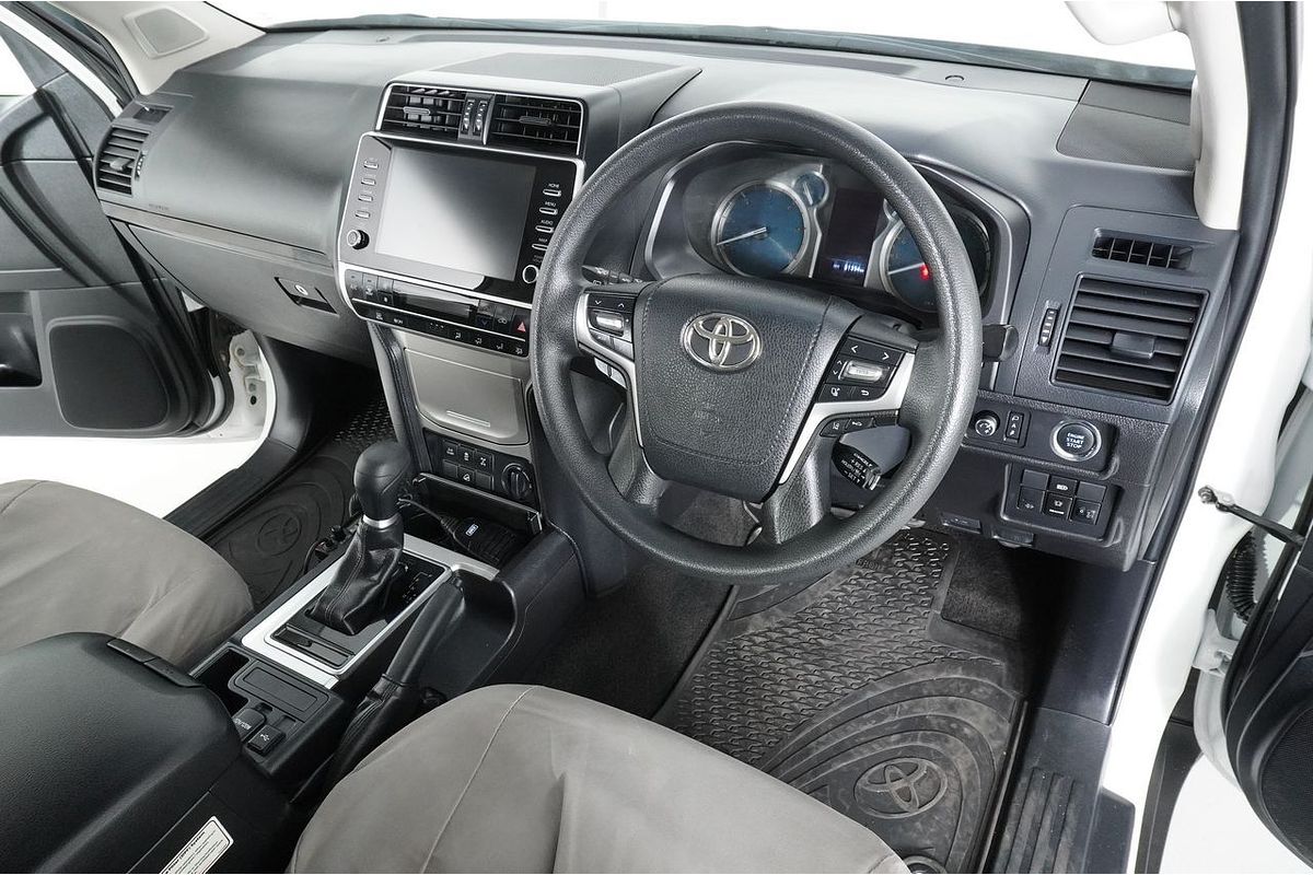 2021 Toyota LANDCRUISER PRADO GX GDJ150R