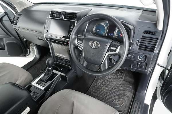 2021 Toyota LANDCRUISER PRADO GX GDJ150R