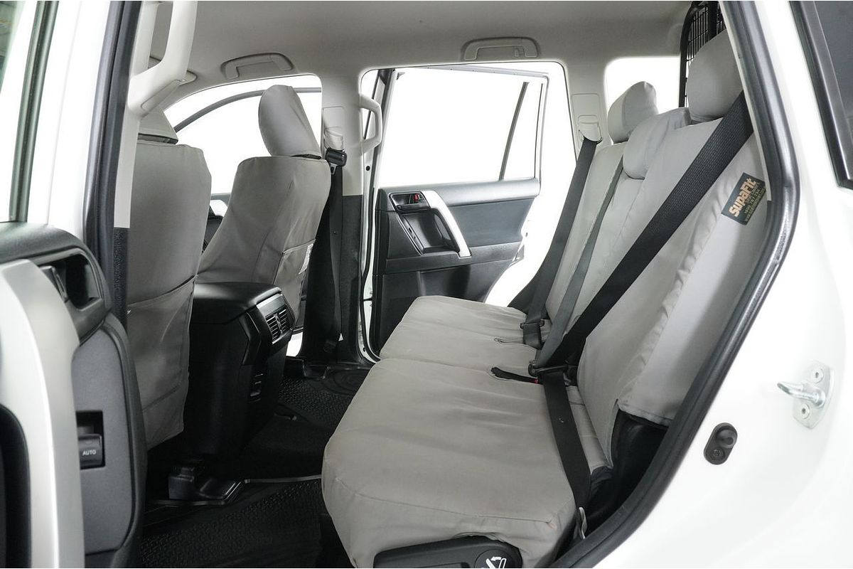 2021 Toyota LANDCRUISER PRADO GX GDJ150R