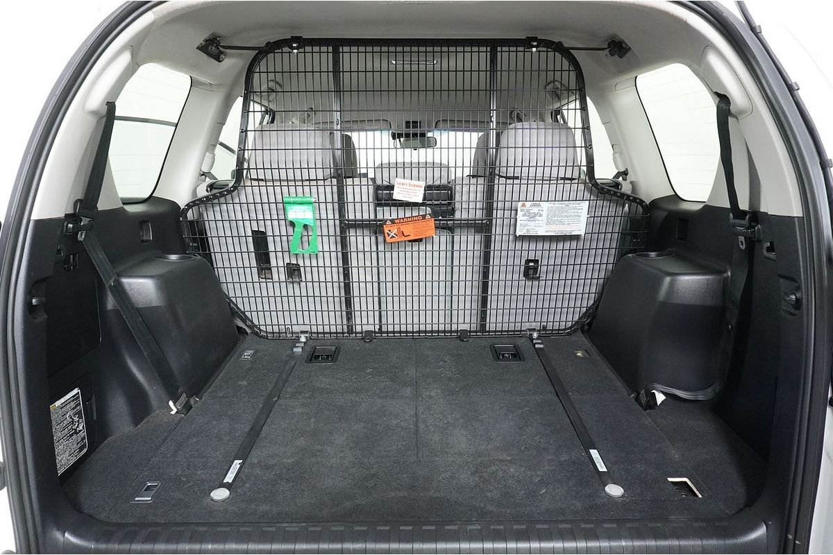 2021 Toyota LANDCRUISER PRADO GX GDJ150R