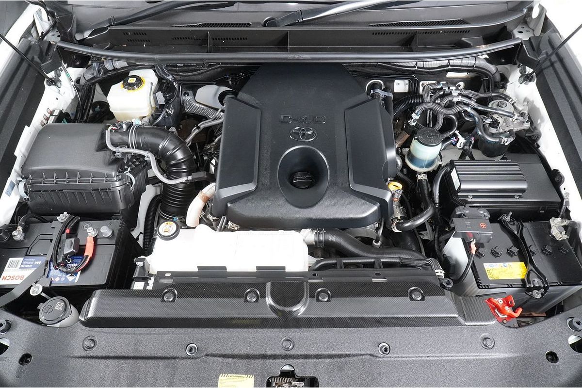 2021 Toyota LANDCRUISER PRADO GX GDJ150R