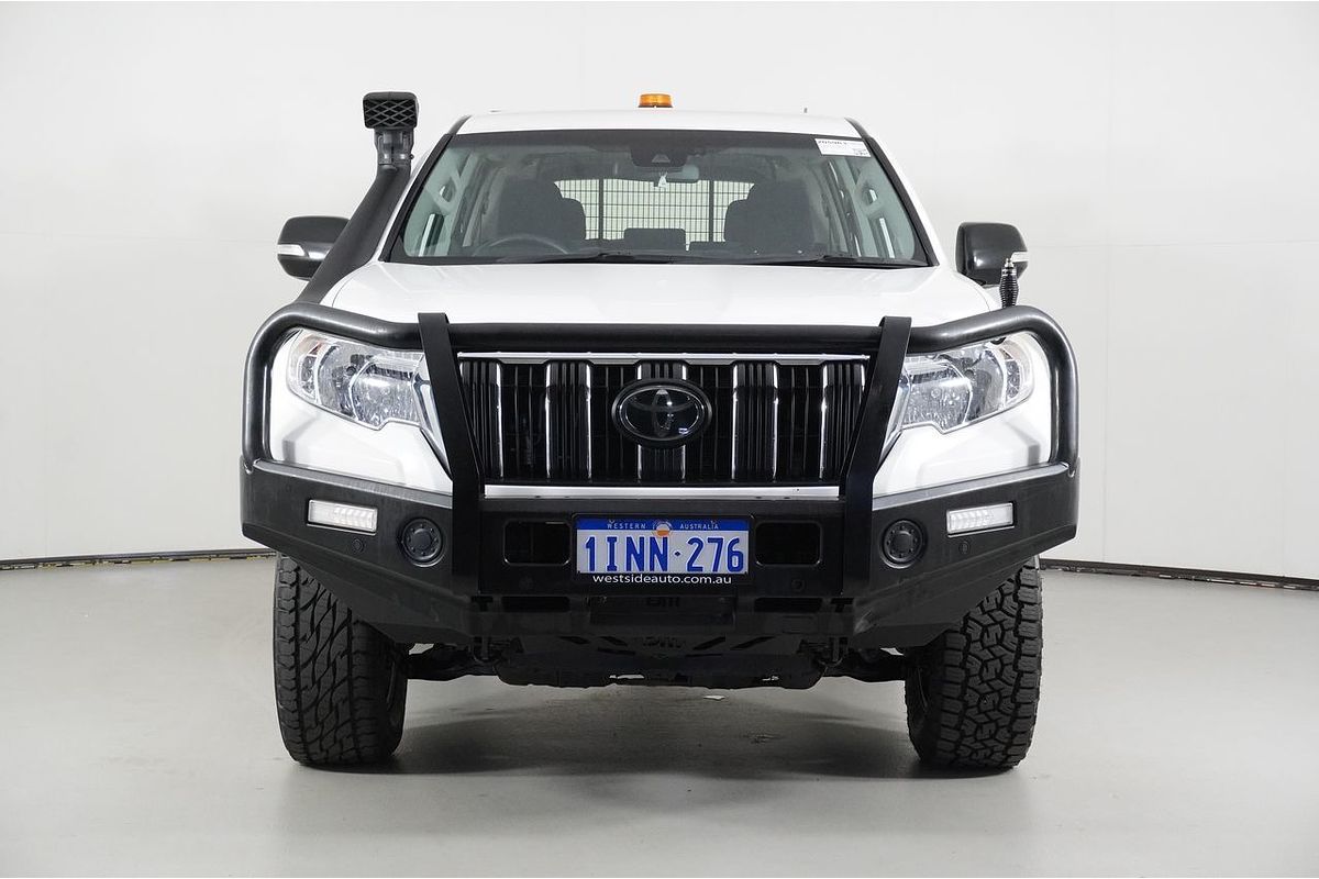2022 Toyota LANDCRUISER PRADO GX GDJ150R