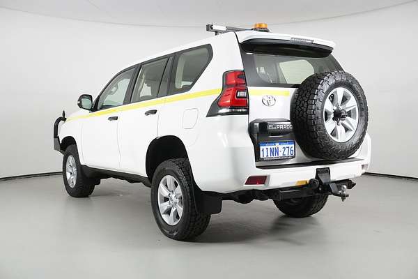2022 Toyota LANDCRUISER PRADO GX GDJ150R