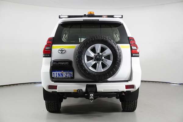 2022 Toyota LANDCRUISER PRADO GX GDJ150R