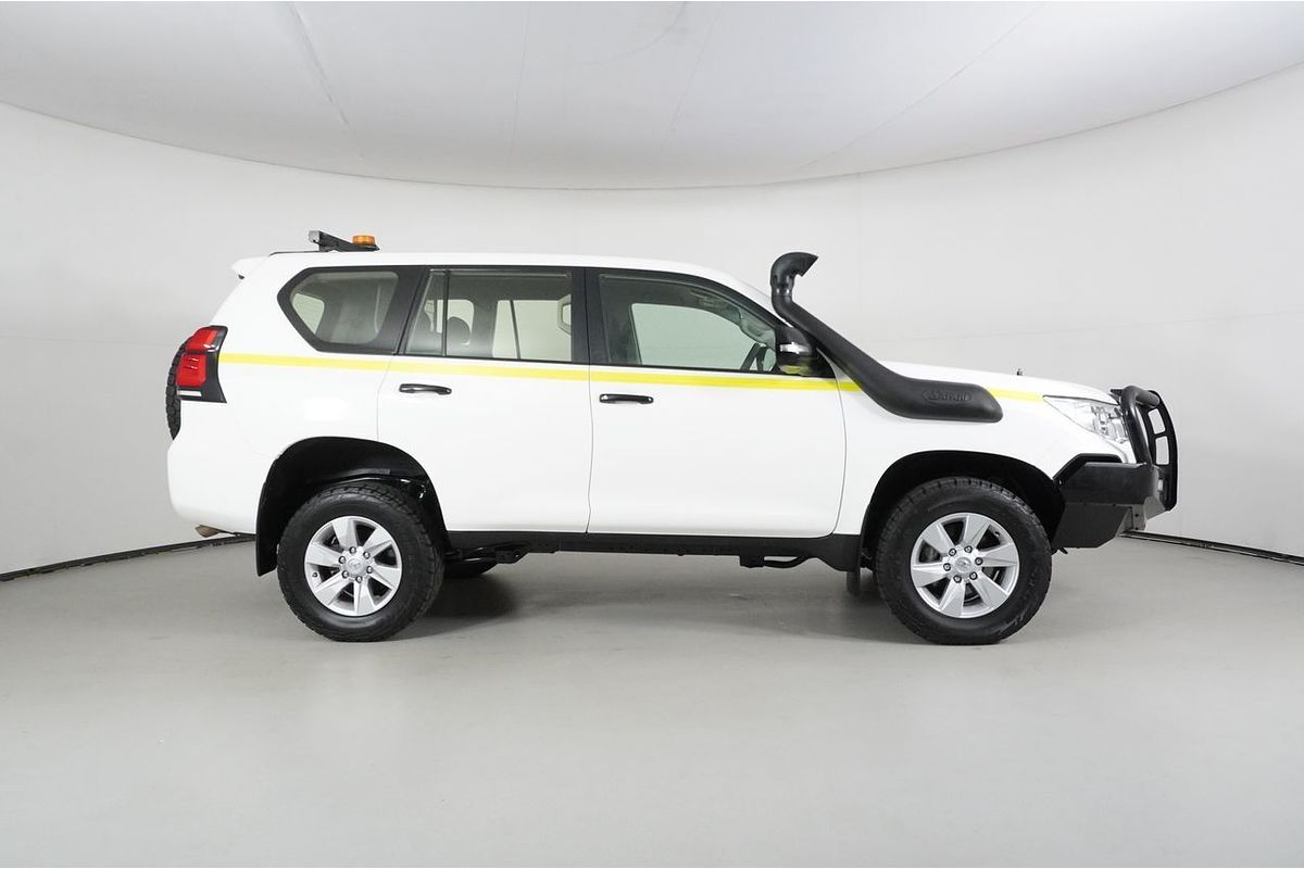2022 Toyota LANDCRUISER PRADO GX GDJ150R