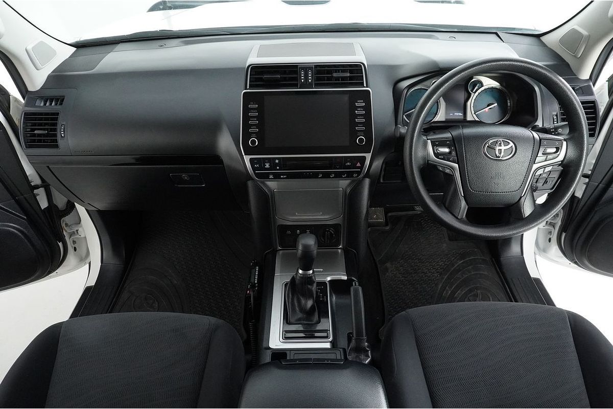 2022 Toyota LANDCRUISER PRADO GX GDJ150R