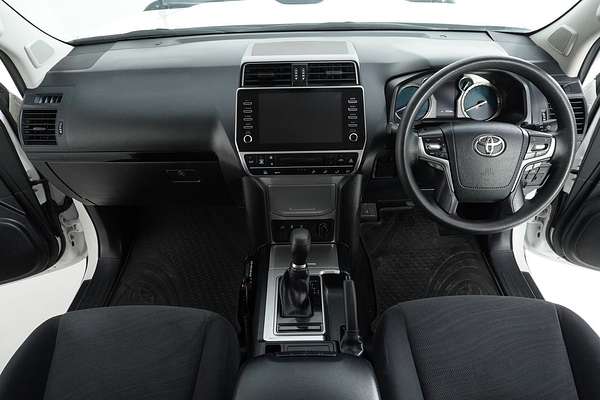 2022 Toyota LANDCRUISER PRADO GX GDJ150R