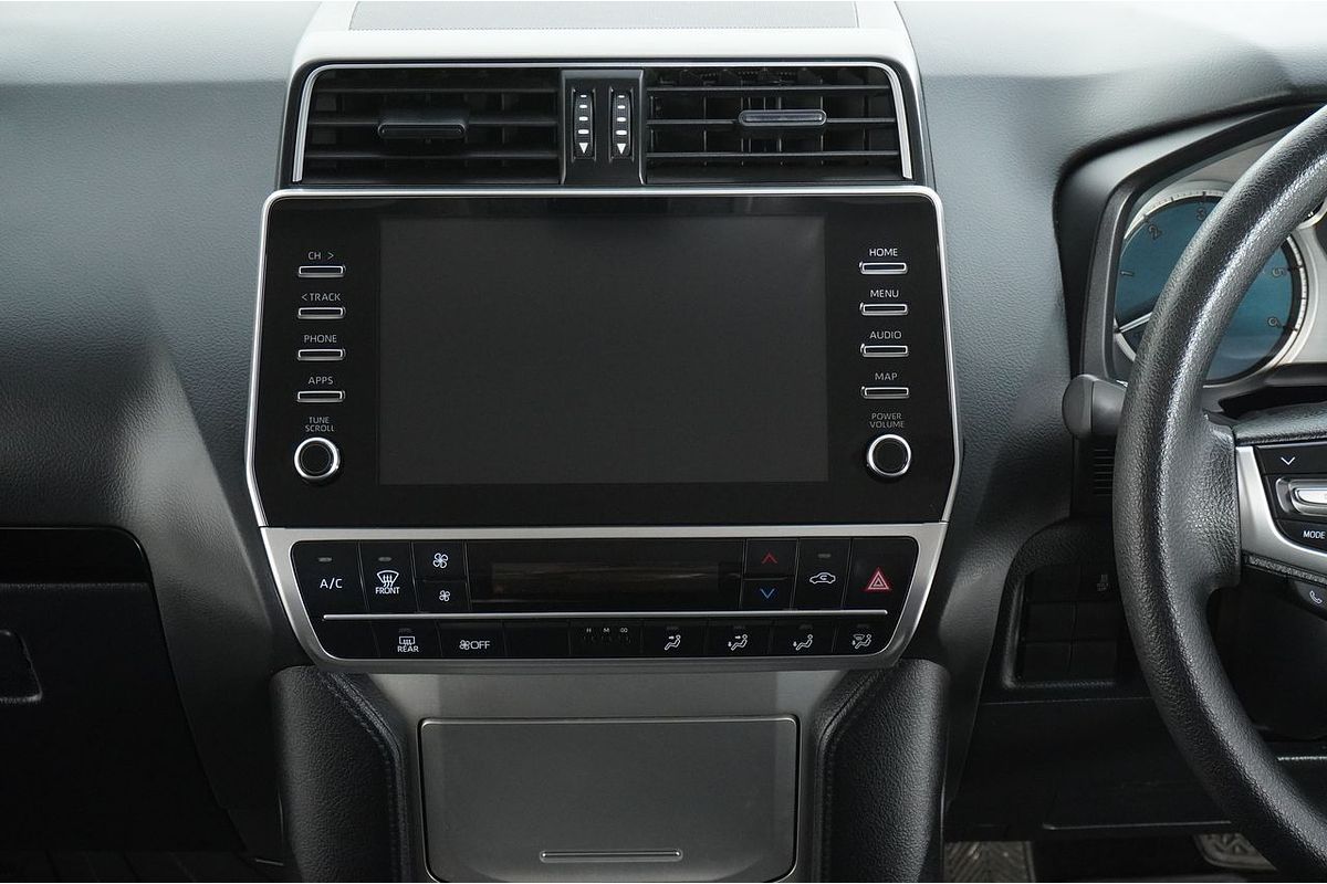 2022 Toyota LANDCRUISER PRADO GX GDJ150R
