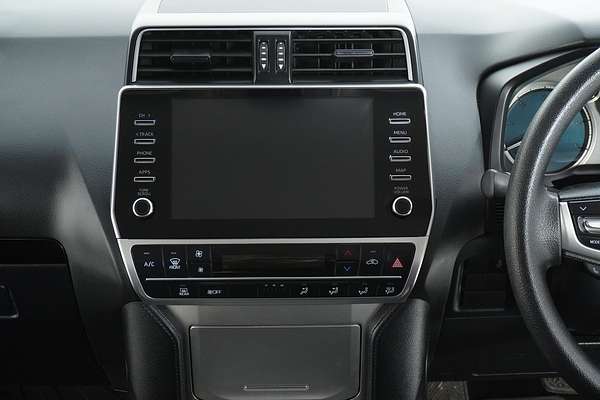 2022 Toyota LANDCRUISER PRADO GX GDJ150R