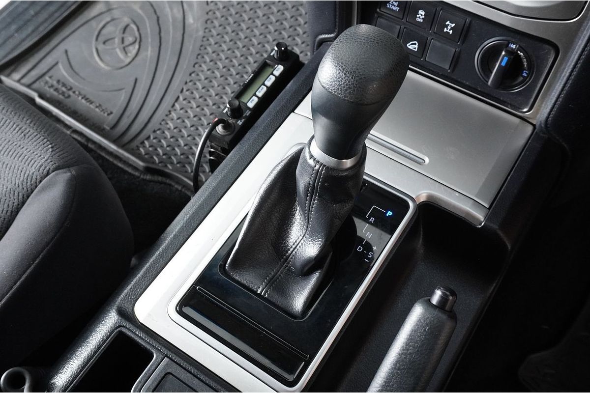 2022 Toyota LANDCRUISER PRADO GX GDJ150R