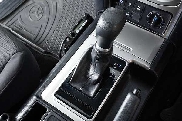 2022 Toyota LANDCRUISER PRADO GX GDJ150R