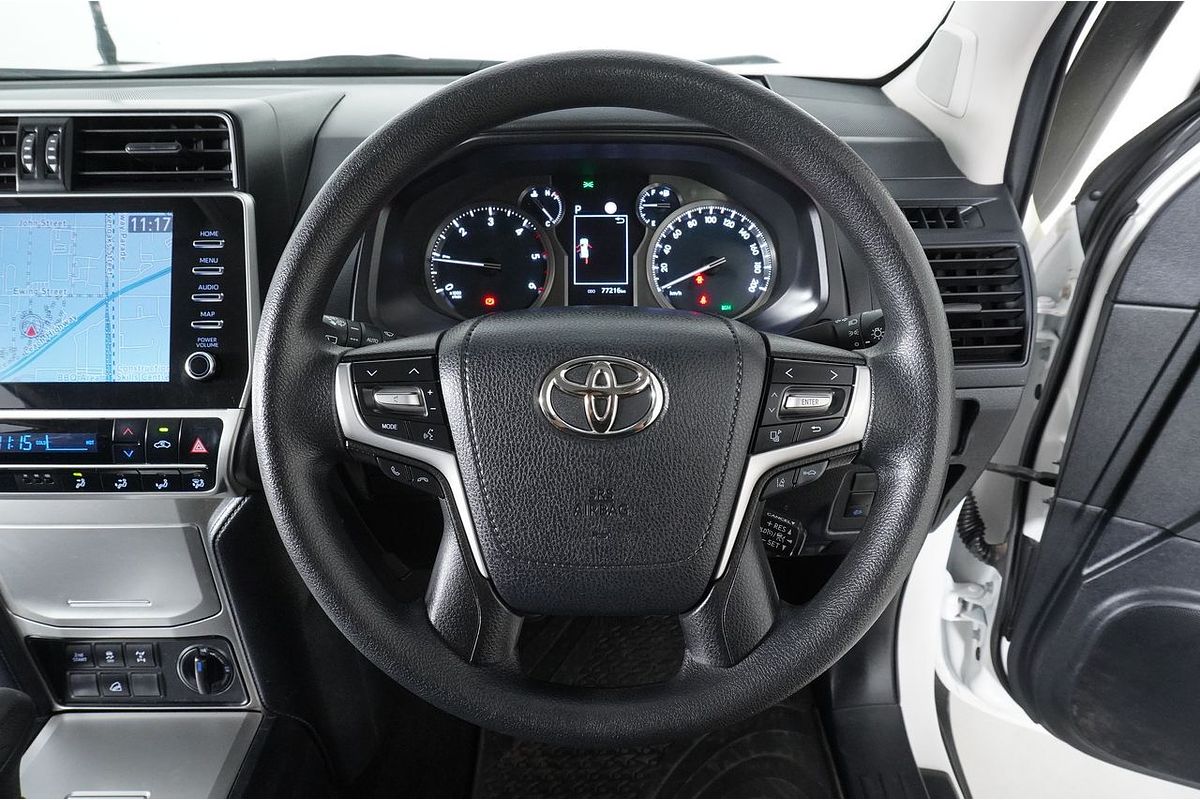 2022 Toyota LANDCRUISER PRADO GX GDJ150R