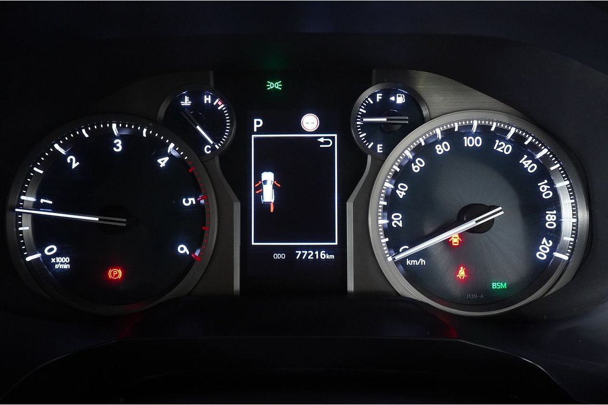 2022 Toyota LANDCRUISER PRADO GX GDJ150R