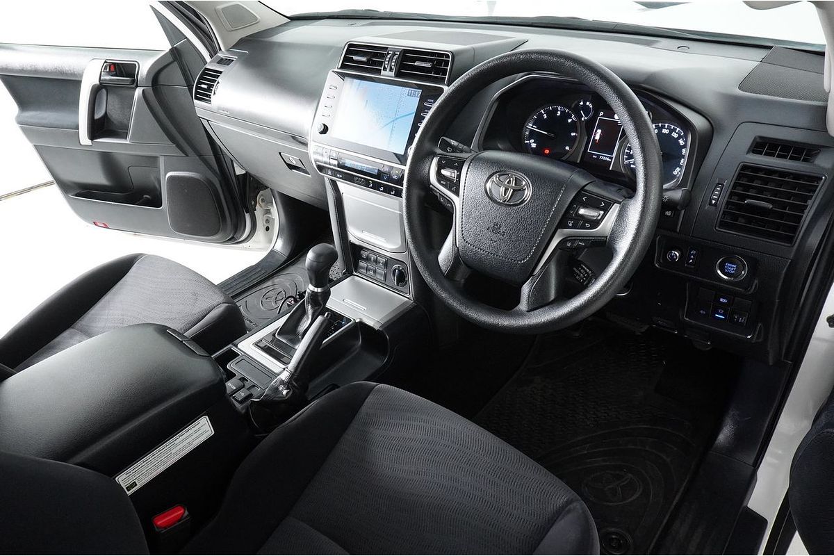 2022 Toyota LANDCRUISER PRADO GX GDJ150R