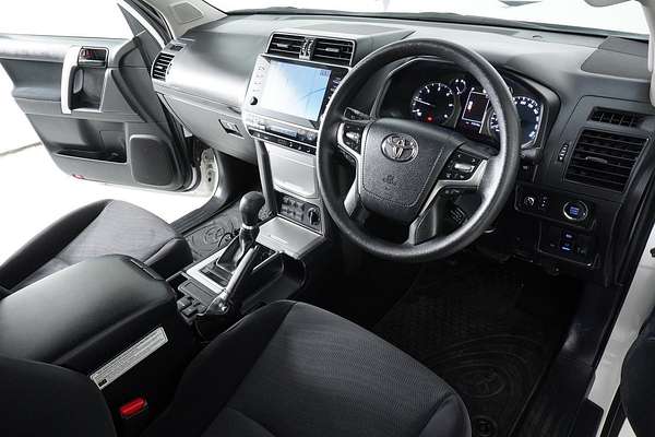 2022 Toyota LANDCRUISER PRADO GX GDJ150R