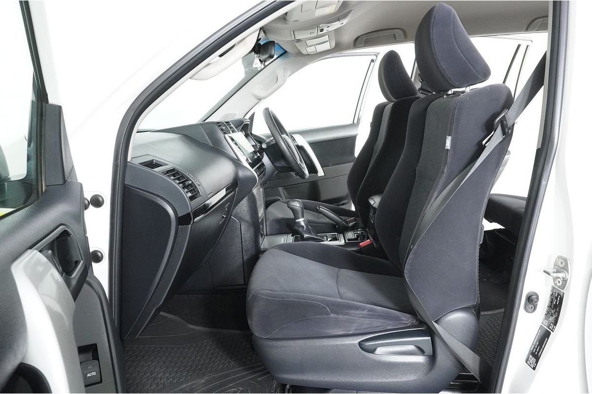 2022 Toyota LANDCRUISER PRADO GX GDJ150R
