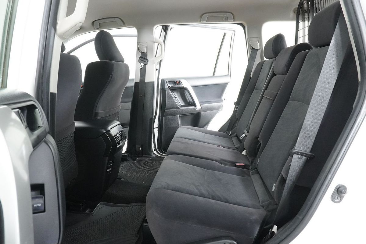 2022 Toyota LANDCRUISER PRADO GX GDJ150R