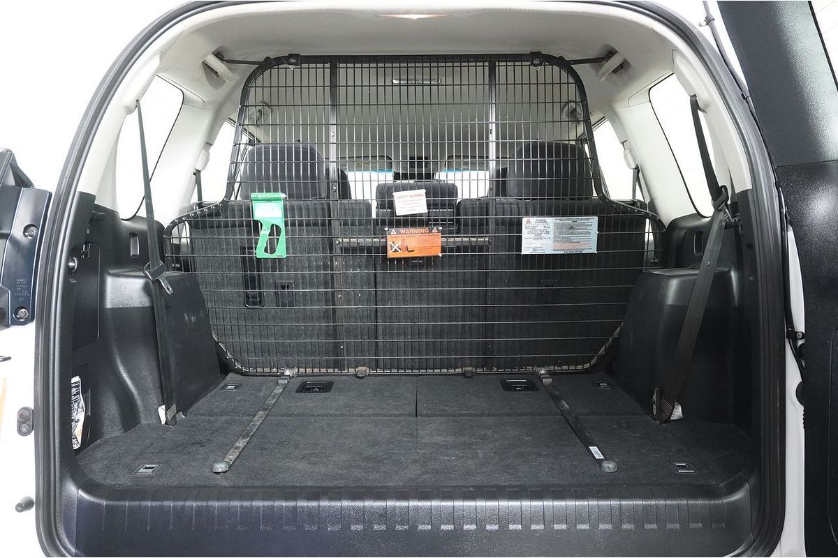 2022 Toyota LANDCRUISER PRADO GX GDJ150R