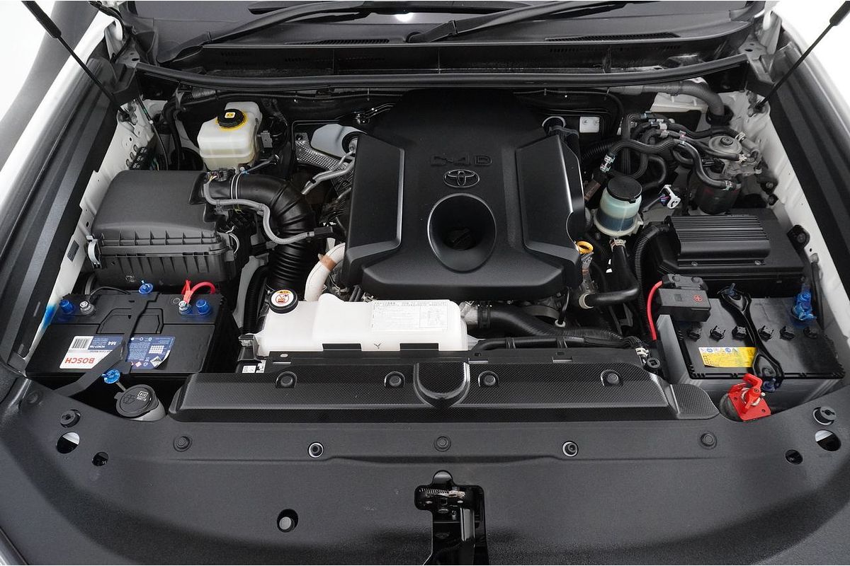 2022 Toyota LANDCRUISER PRADO GX GDJ150R