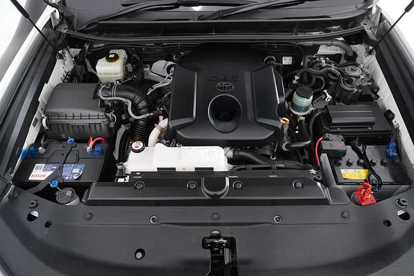 2022 Toyota LANDCRUISER PRADO GX GDJ150R