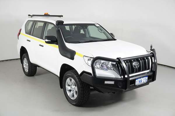 2022 Toyota LANDCRUISER PRADO GX GDJ150R