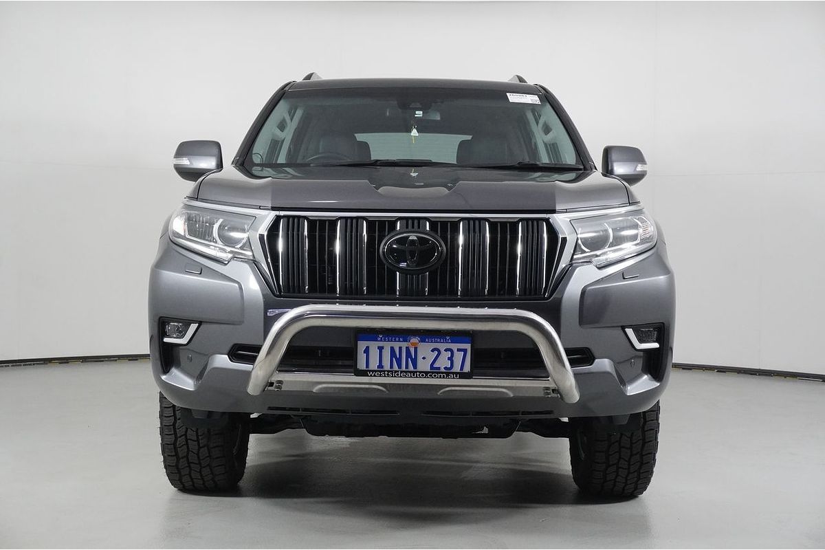 2020 Toyota LANDCRUISER PRADO GXL PREMIUM INTERIOR GDJ150R