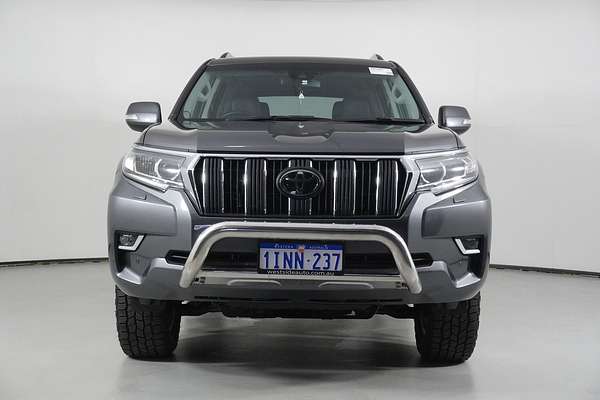 2020 Toyota LANDCRUISER PRADO GXL PREMIUM INTERIOR GDJ150R