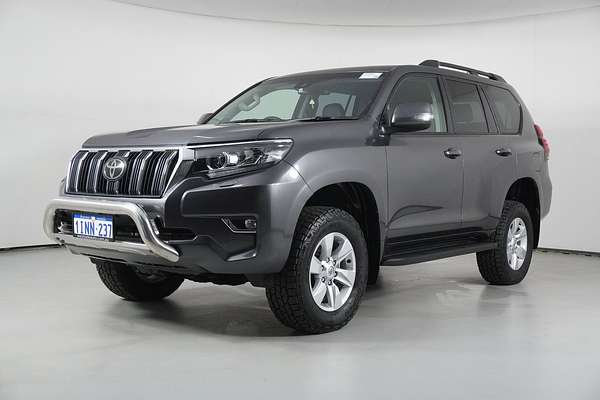 2020 Toyota LANDCRUISER PRADO GXL PREMIUM INTERIOR GDJ150R